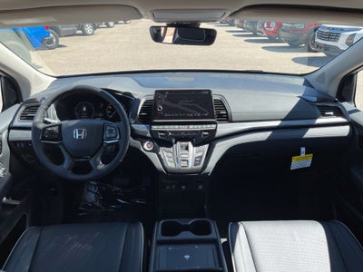 2027 Honda Odyssey Elite