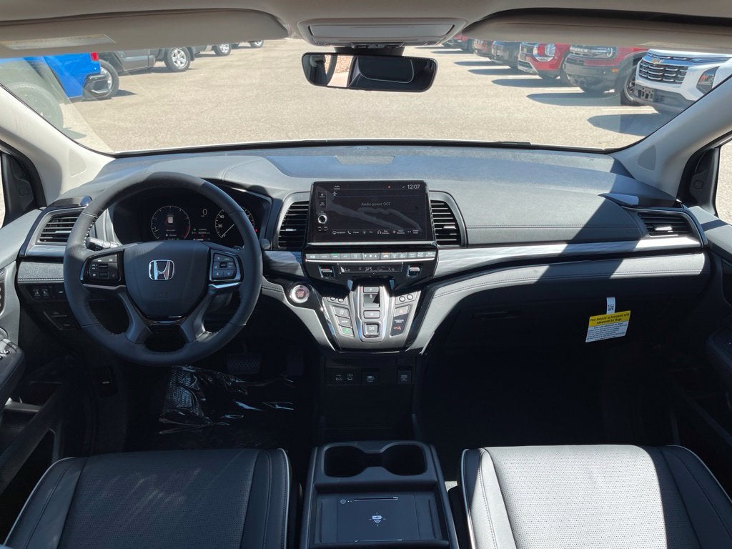 2027 Honda Odyssey Elite