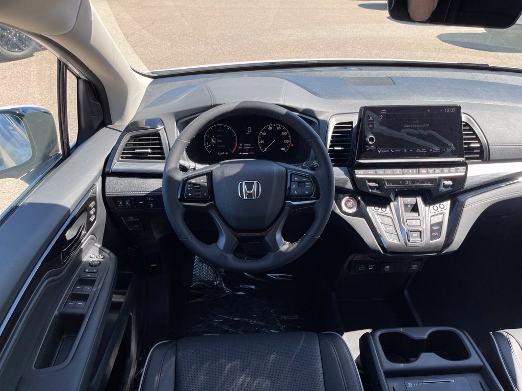 2027 Honda Odyssey Elite