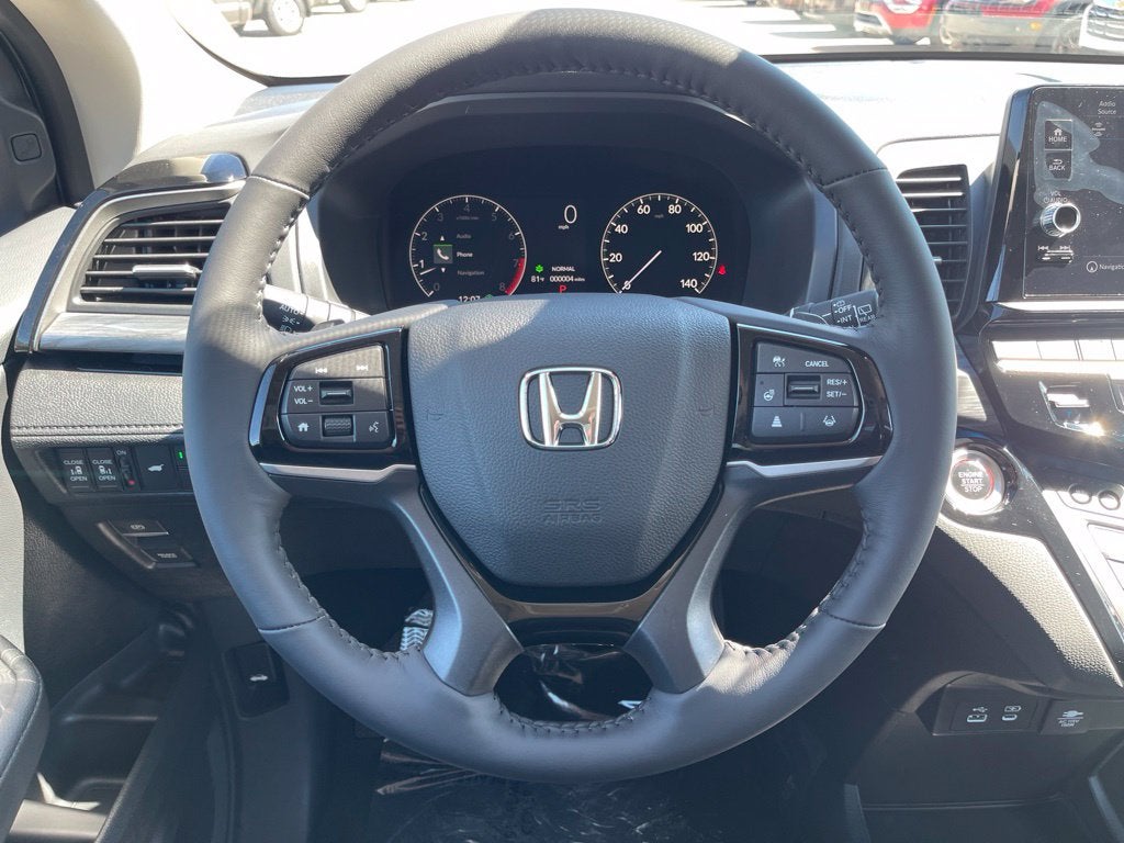 2027 Honda Odyssey Elite