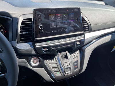 2027 Honda Odyssey Elite