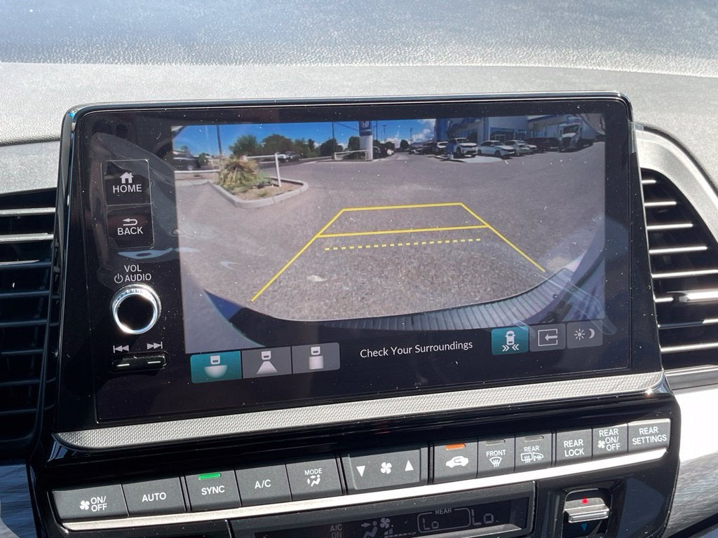 2027 Honda Odyssey Elite