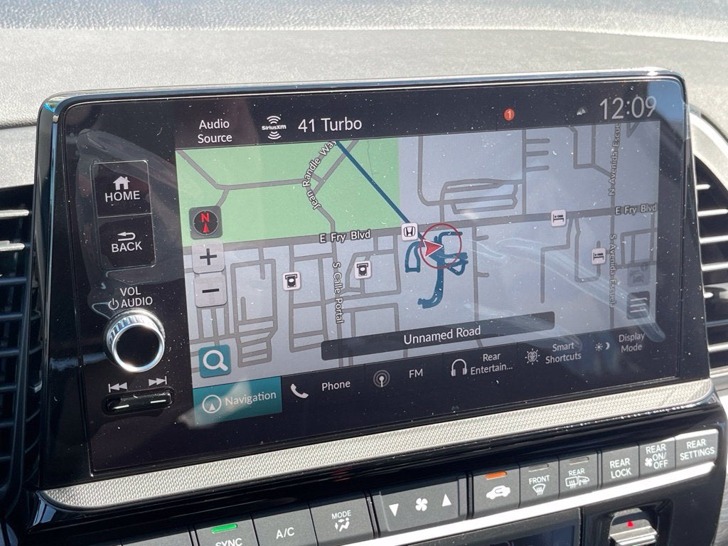 2027 Honda Odyssey Elite