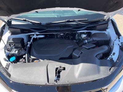 2027 Honda Odyssey Elite