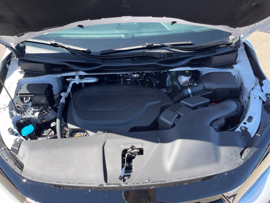 2027 Honda Odyssey Elite