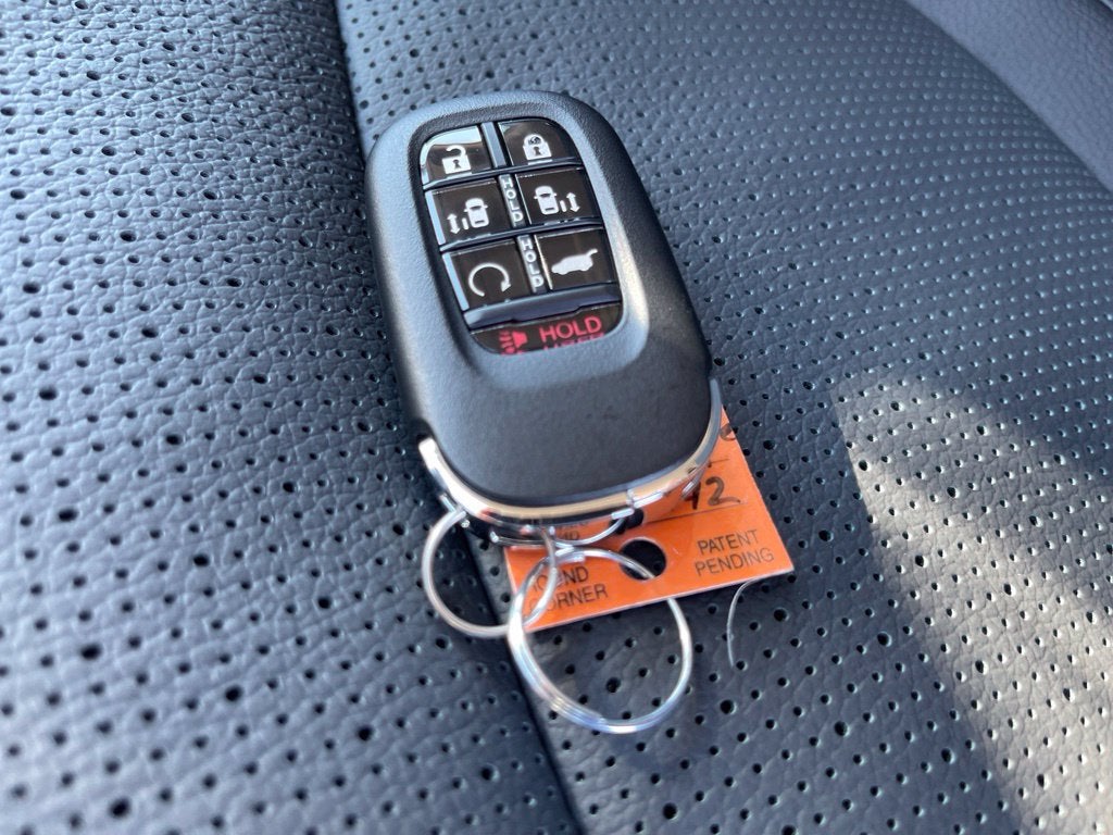 2027 Honda Odyssey Elite