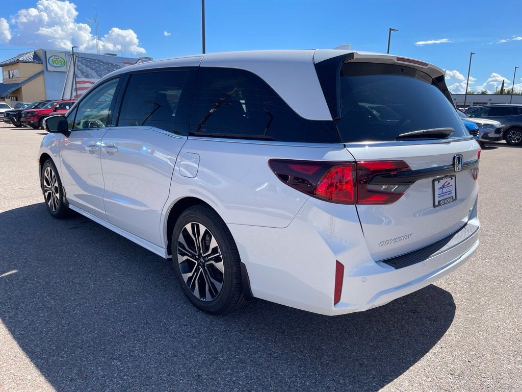 2027 Honda Odyssey Elite