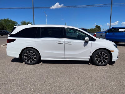 2027 Honda Odyssey Elite