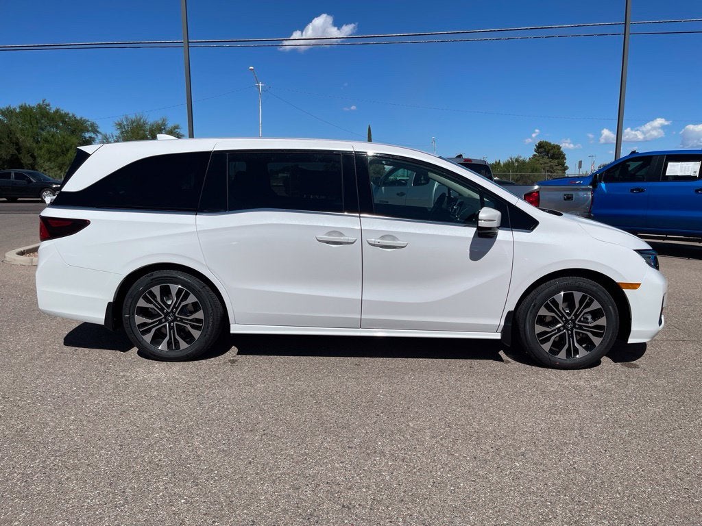 2027 Honda Odyssey Elite