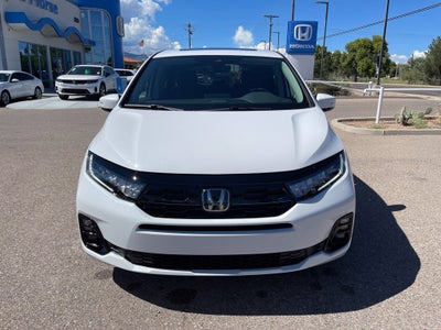 2027 Honda Odyssey Elite