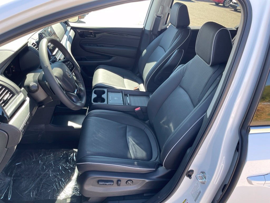 2027 Honda Odyssey Elite