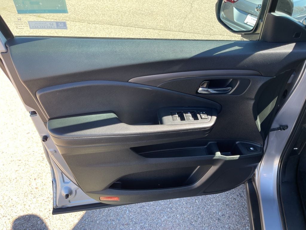 2022 Honda Pilot Sport