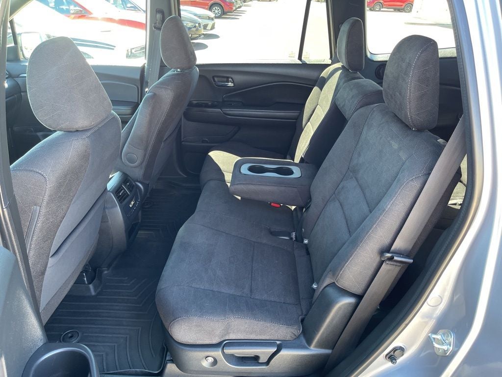 2022 Honda Pilot Sport