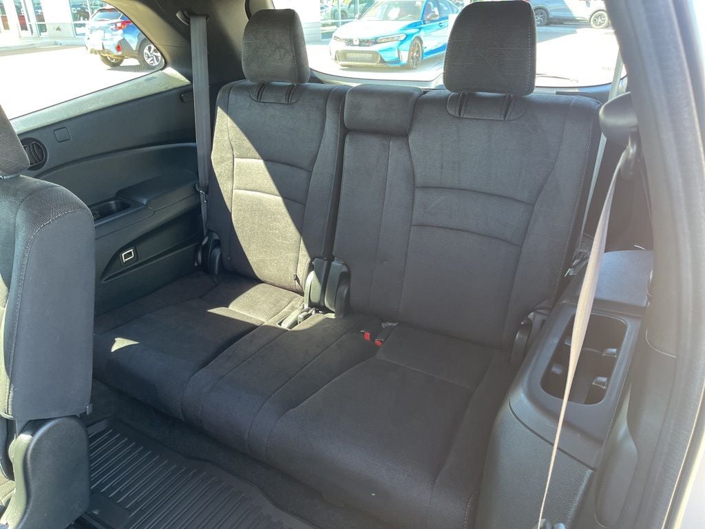 2022 Honda Pilot Sport