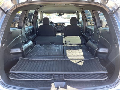 2022 Honda Pilot Sport