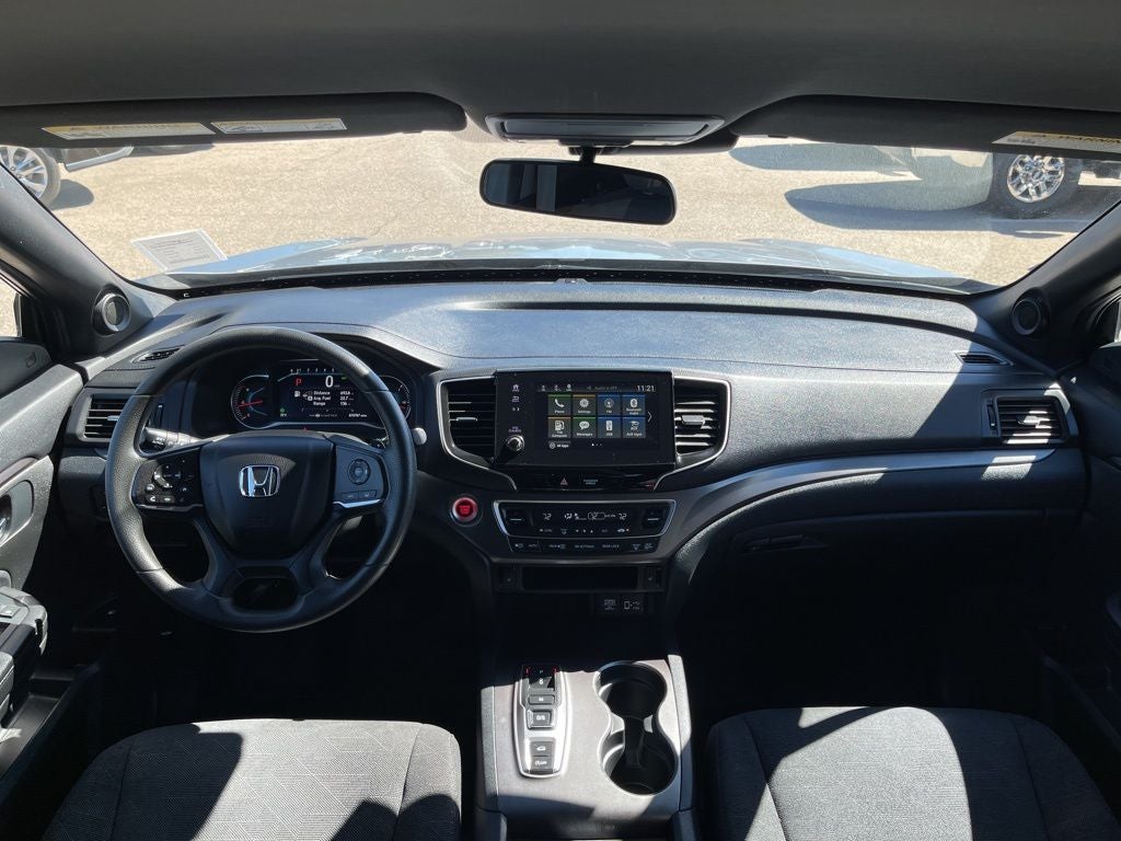 2022 Honda Pilot Sport