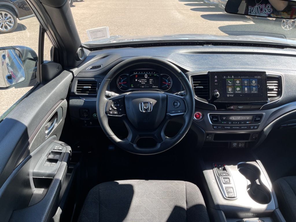 2022 Honda Pilot Sport