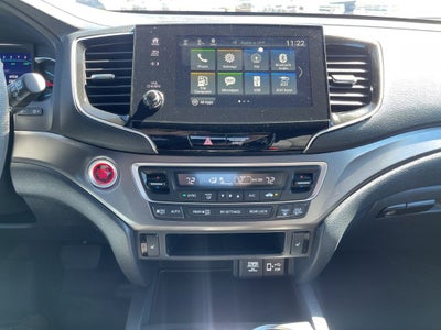 2022 Honda Pilot Sport