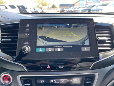 2022 Honda Pilot Sport