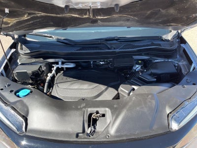 2022 Honda Pilot Sport