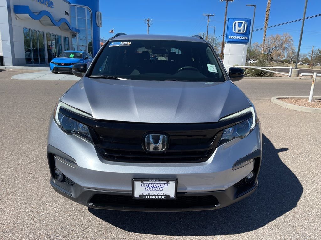 2022 Honda Pilot Sport
