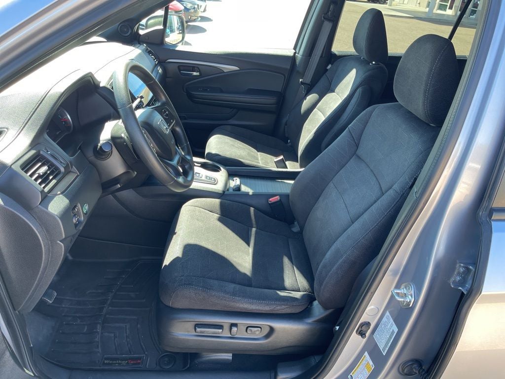 2022 Honda Pilot Sport