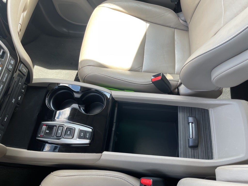 2017 Honda Pilot Touring