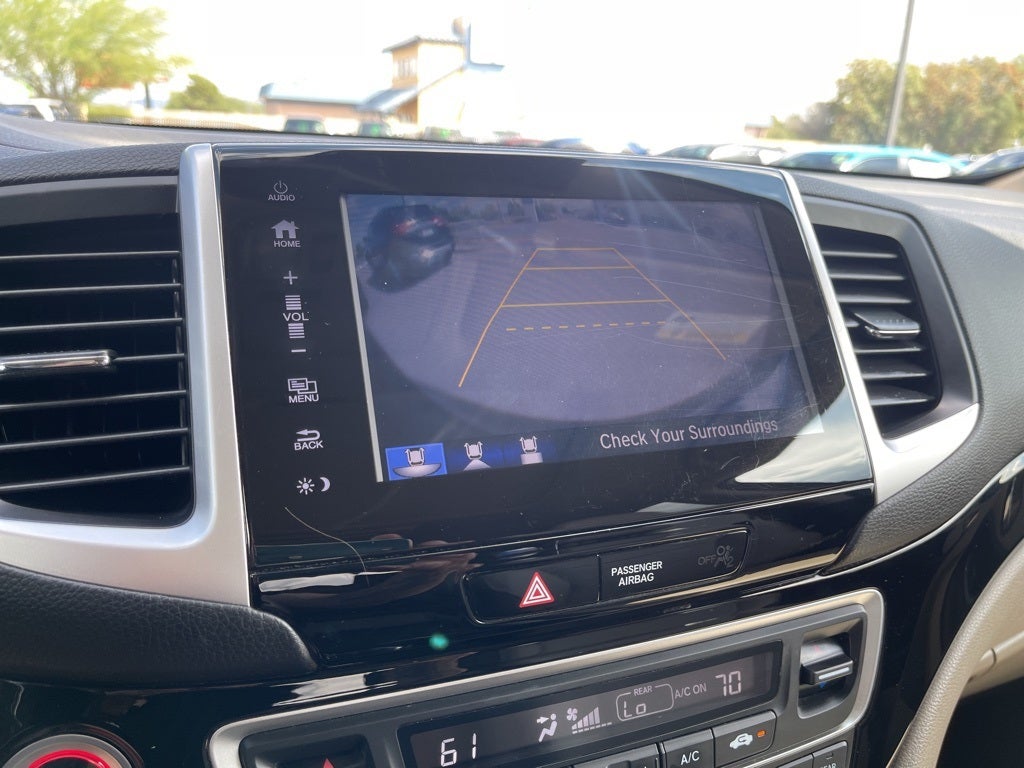 2017 Honda Pilot Touring