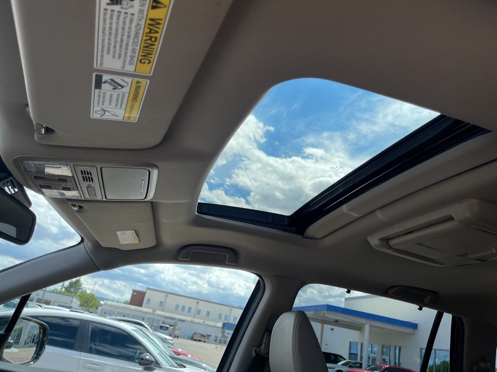 2017 Honda Pilot Touring