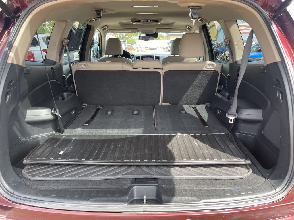 2017 Honda Pilot Touring