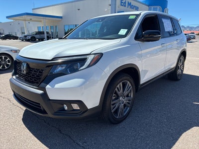 2021 Honda Passport EX-L