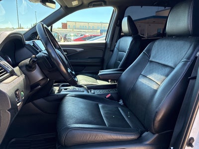 2021 Honda Passport EX-L