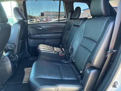 2021 Honda Passport EX-L