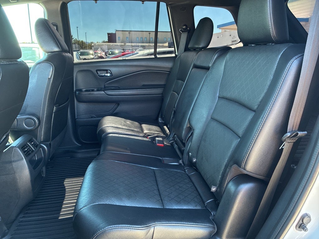 2021 Honda Passport EX-L