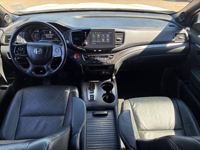 2021 Honda Passport EX-L