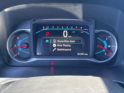 2021 Honda Passport EX-L