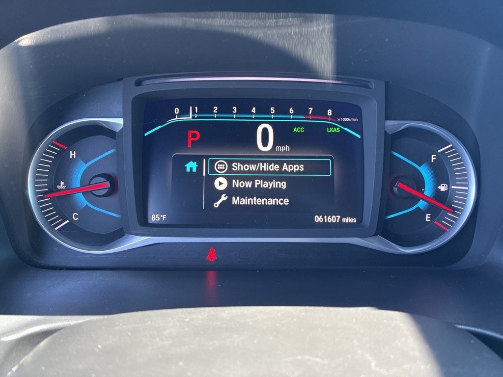 2021 Honda Passport EX-L