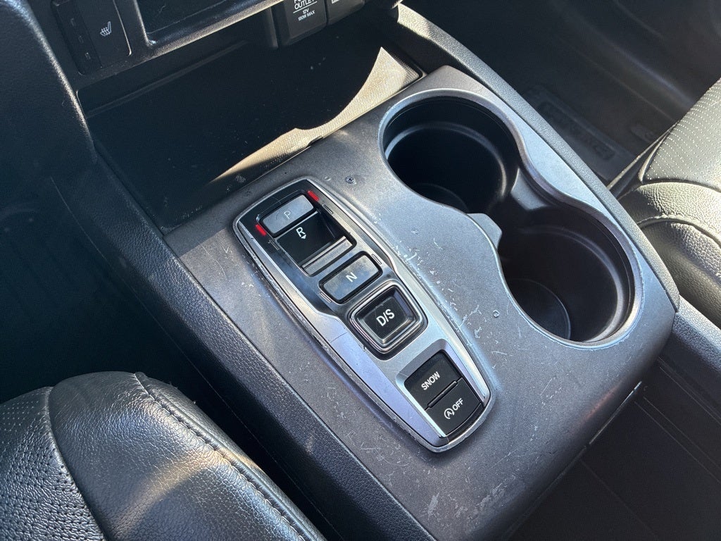 2021 Honda Passport EX-L