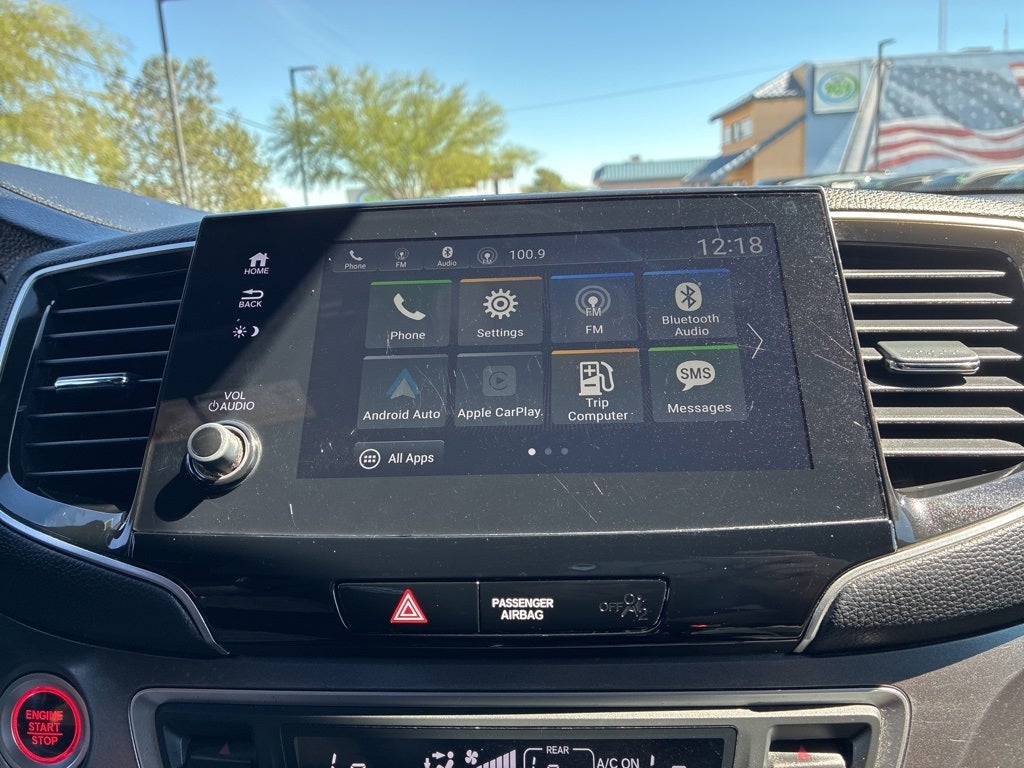 2021 Honda Passport EX-L