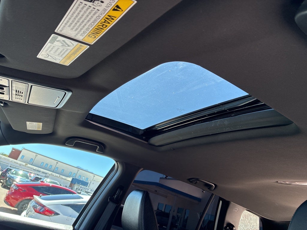 2021 Honda Passport EX-L