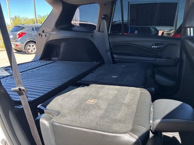 2021 Honda Passport EX-L