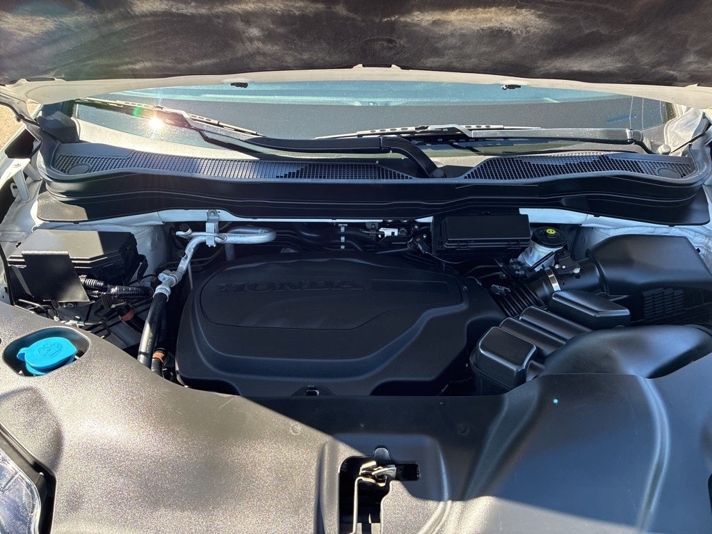 2021 Honda Passport EX-L