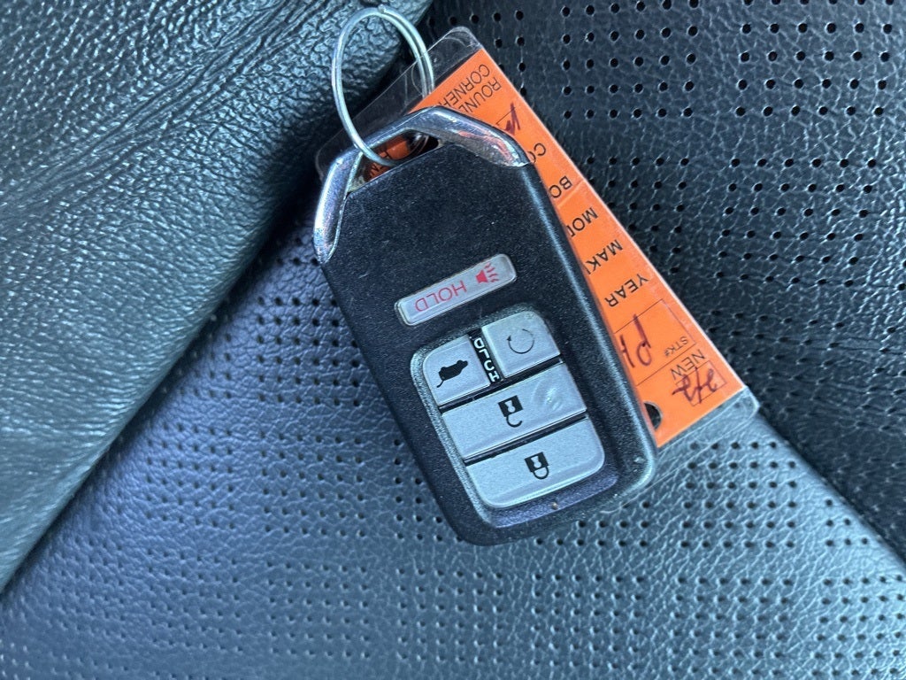 2021 Honda Passport EX-L