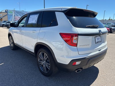 2021 Honda Passport EX-L