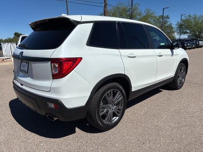 2021 Honda Passport EX-L