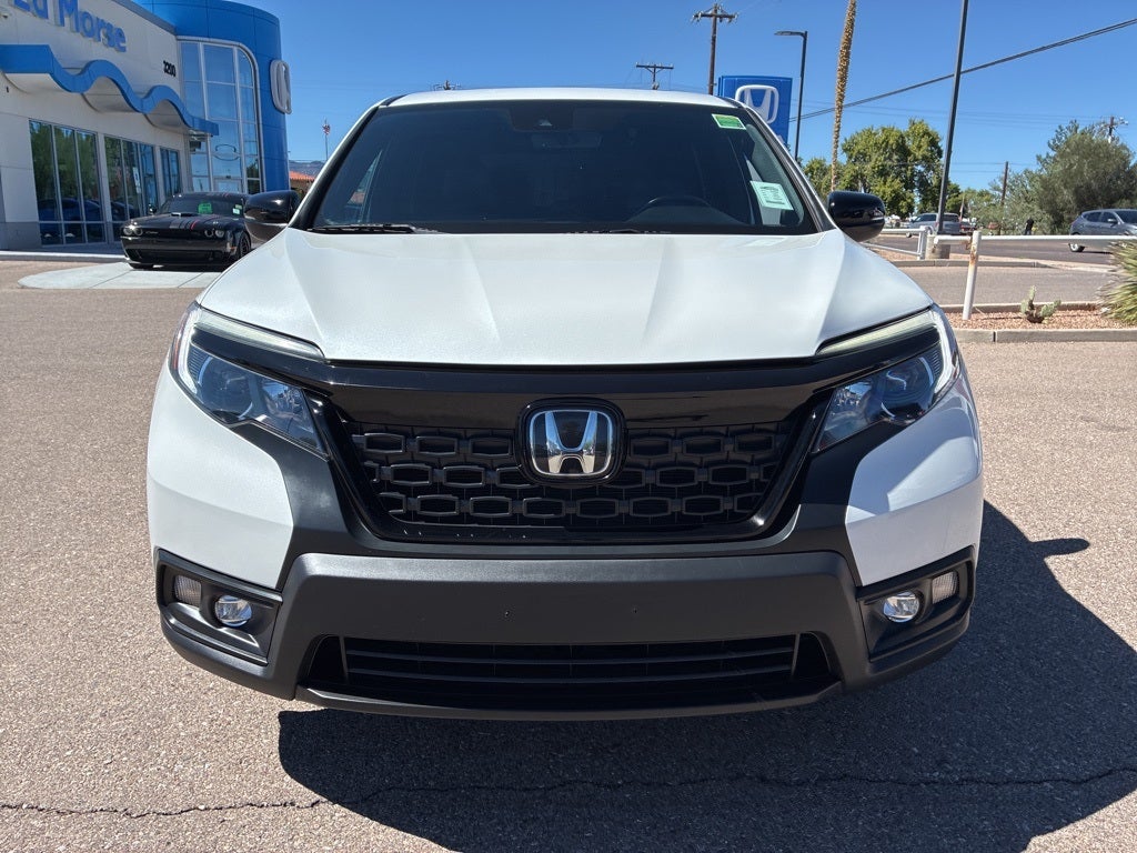 2021 Honda Passport EX-L