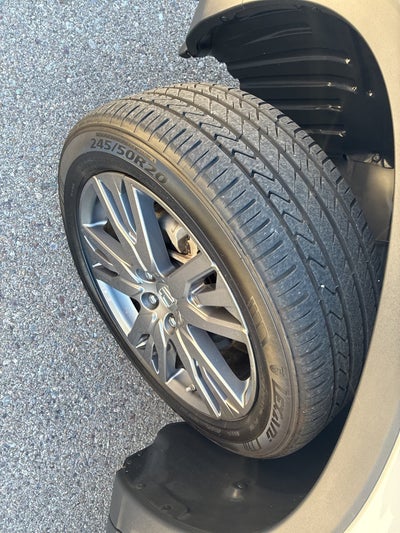 2021 Honda Passport EX-L