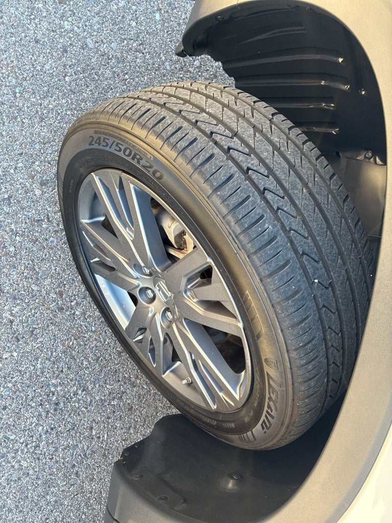 2021 Honda Passport EX-L