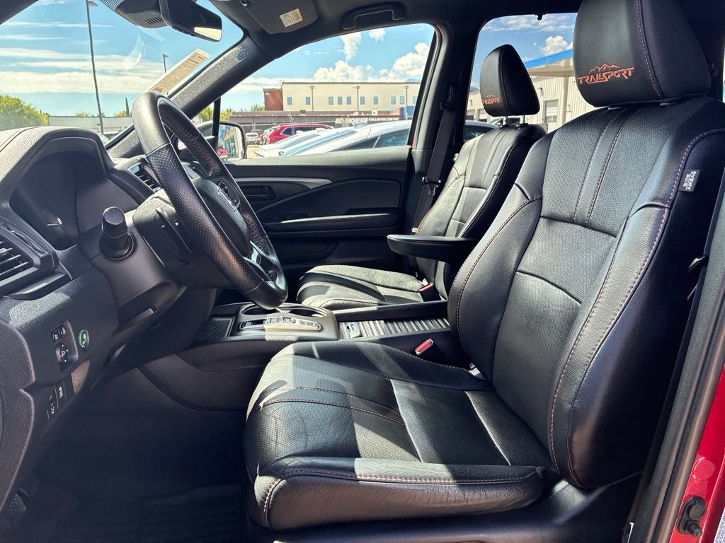 2023 Honda Passport TrailSport