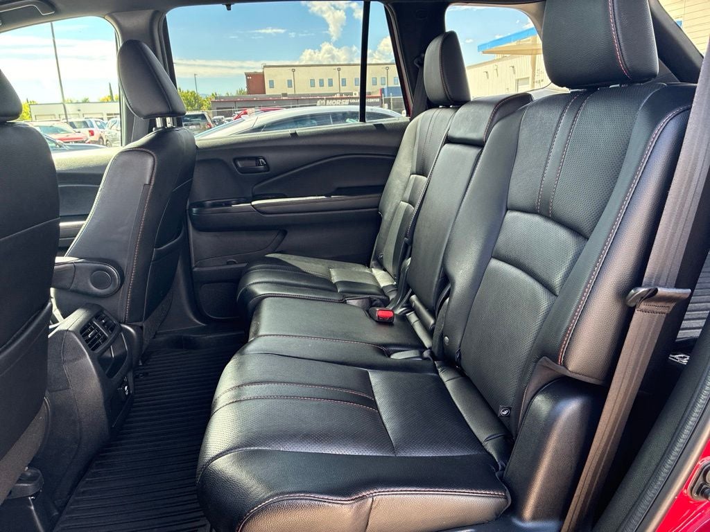 2023 Honda Passport TrailSport